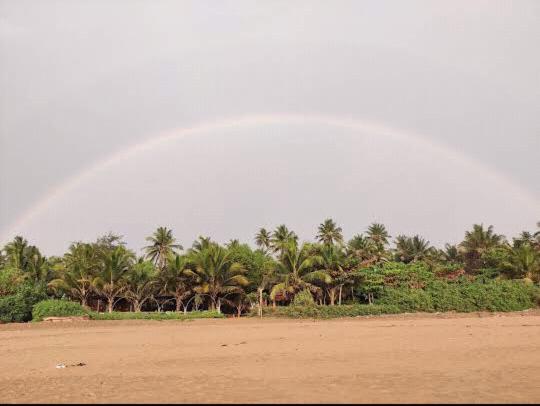 Ocean Sparrow Beach Stay Gokarna  Quarto foto