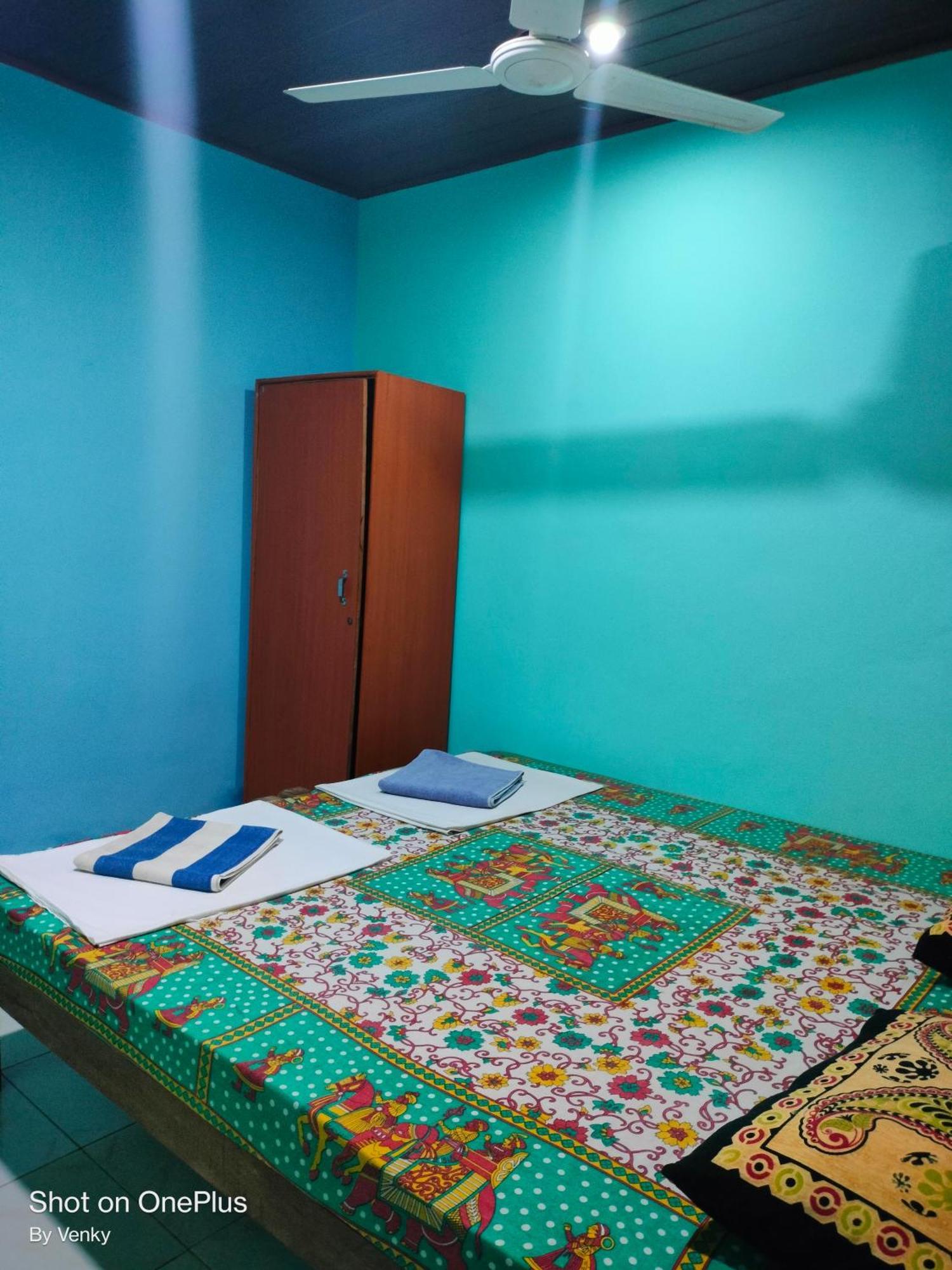 Ocean Sparrow Beach Stay Gokarna  Quarto foto