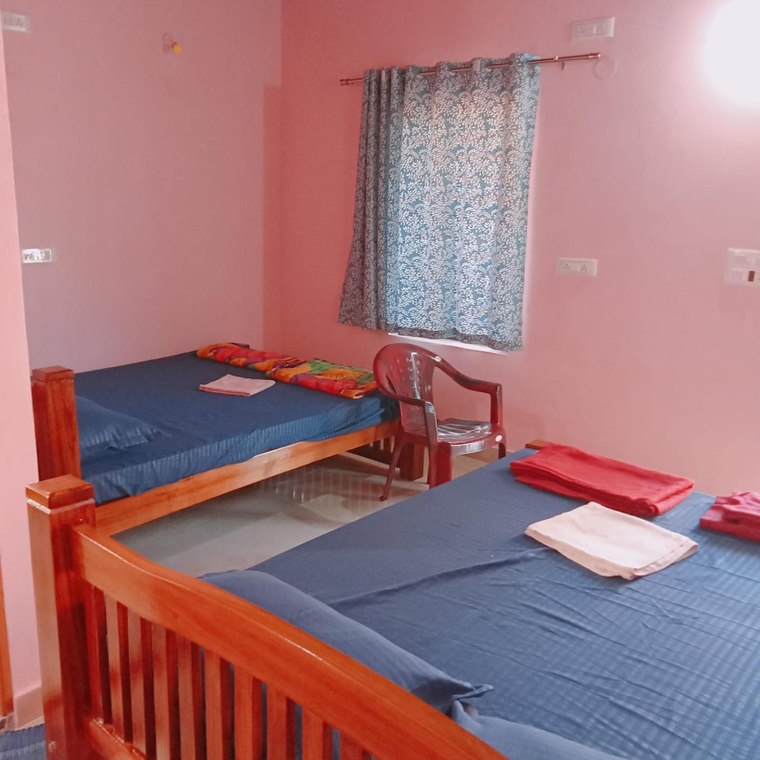 Ocean Sparrow Beach Stay Gokarna  Exterior foto