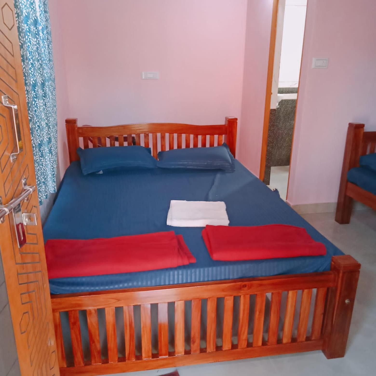 Ocean Sparrow Beach Stay Gokarna  Exterior foto