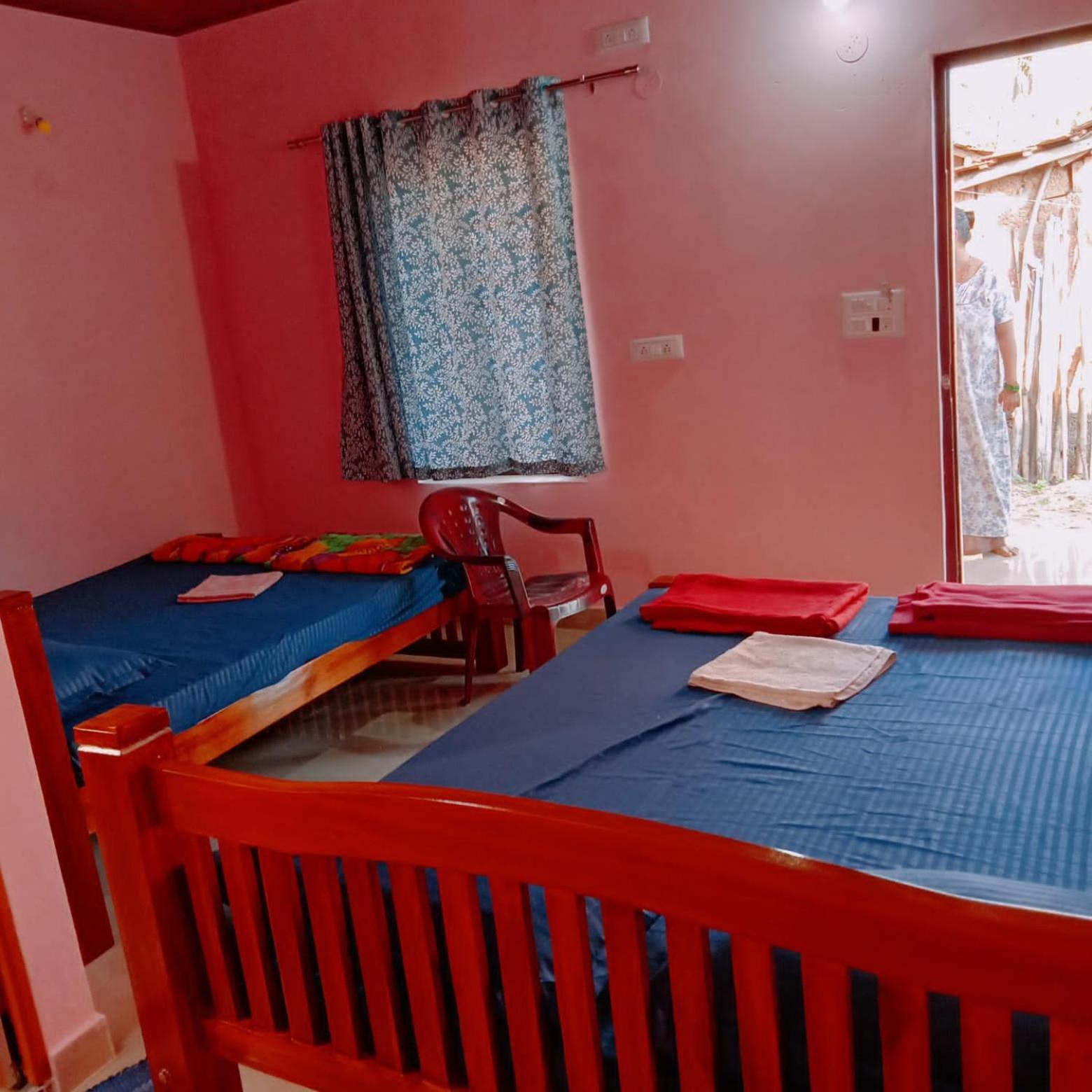 Ocean Sparrow Beach Stay Gokarna  Exterior foto